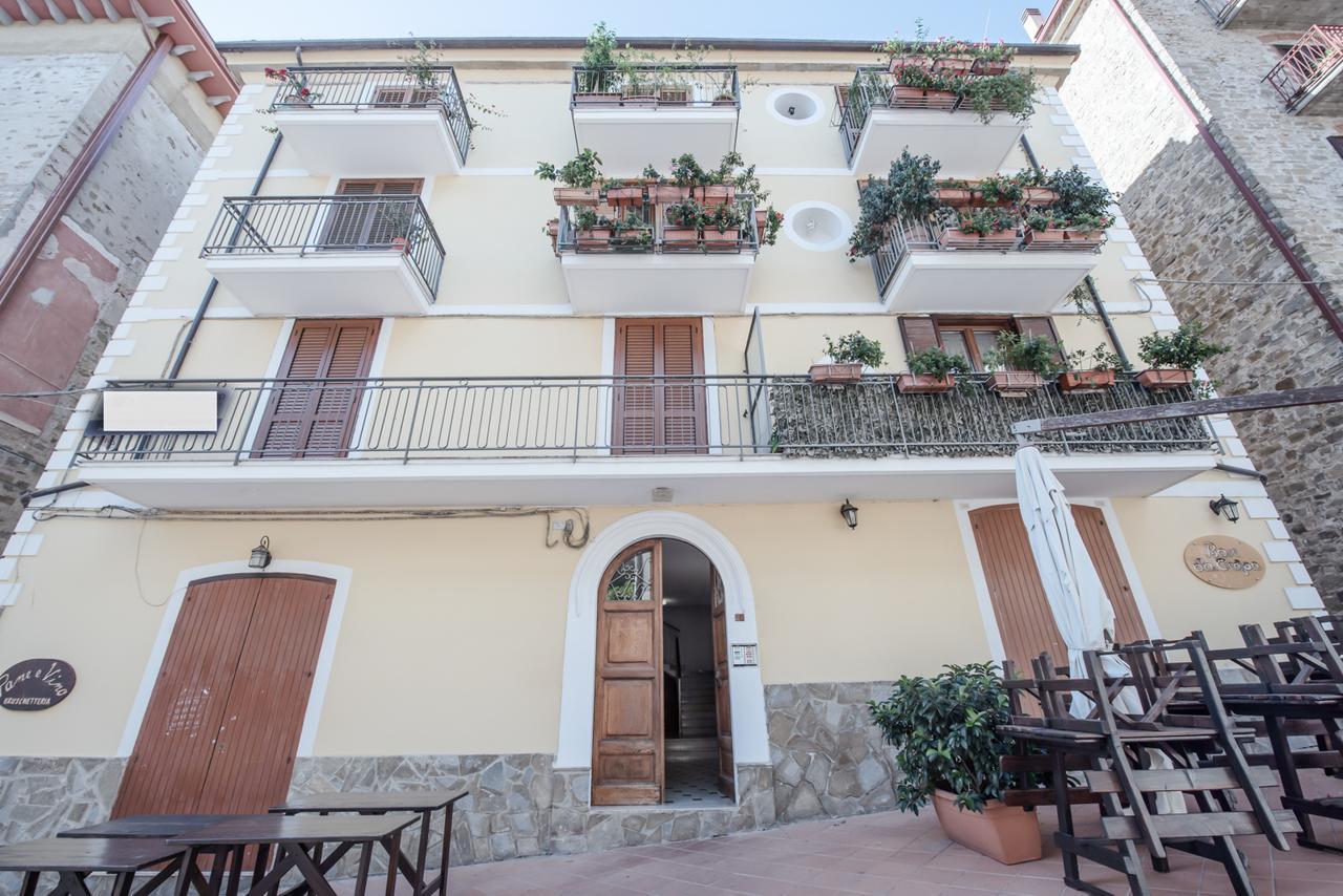 Casa Vacanze Maria Agropoli Zewnętrze zdjęcie