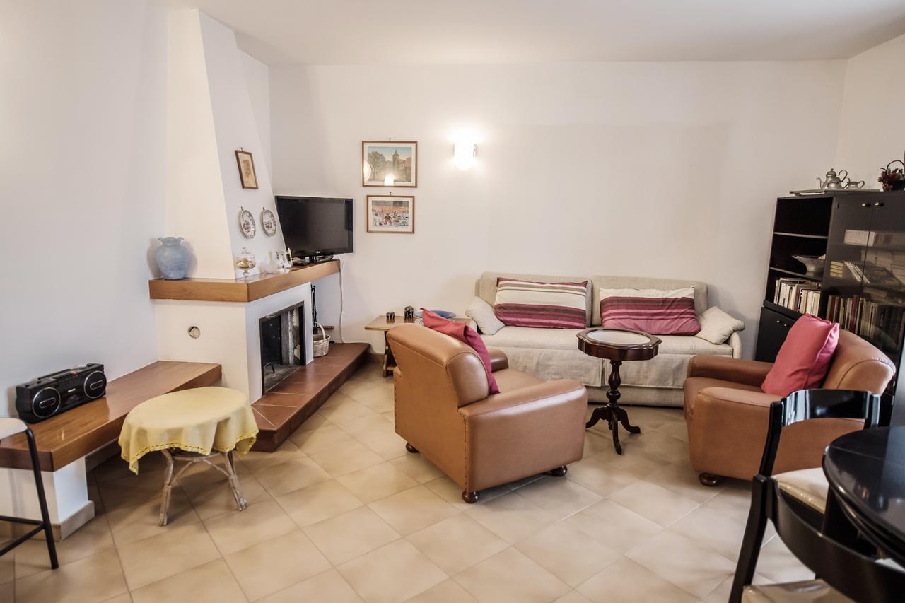 Casa Vacanze Maria Agropoli Zewnętrze zdjęcie