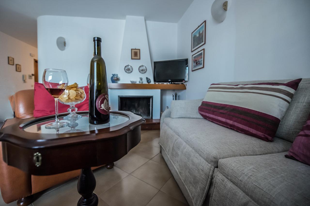 Casa Vacanze Maria Agropoli Zewnętrze zdjęcie