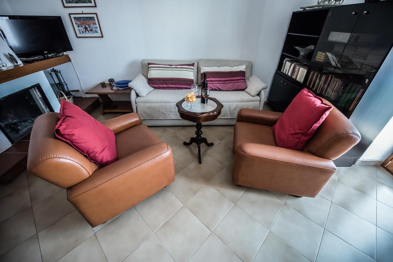 Casa Vacanze Maria Agropoli Zewnętrze zdjęcie