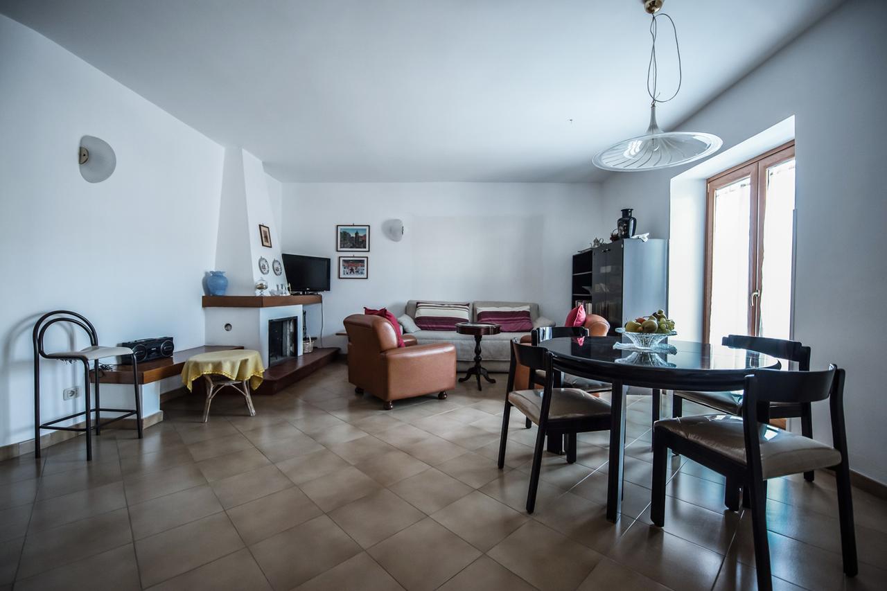 Casa Vacanze Maria Agropoli Zewnętrze zdjęcie