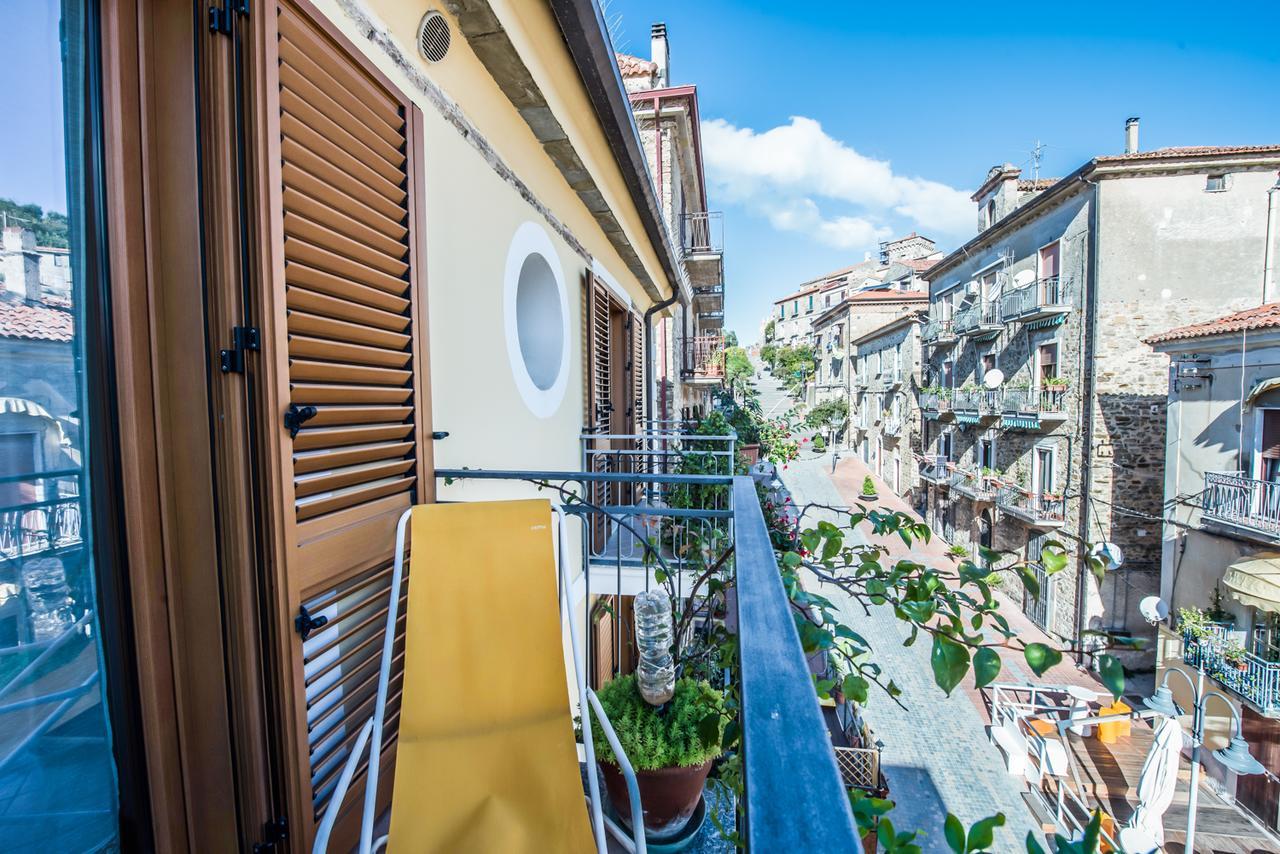 Casa Vacanze Maria Agropoli Zewnętrze zdjęcie