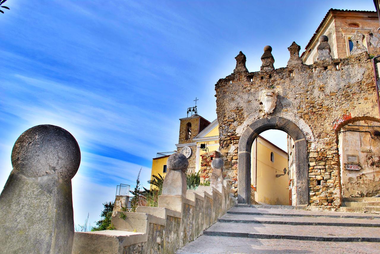 Casa Vacanze Maria Agropoli Zewnętrze zdjęcie