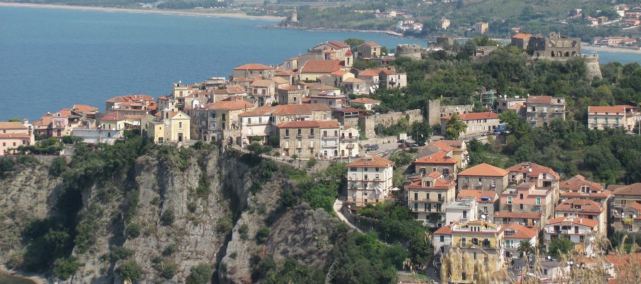 Casa Vacanze Maria Agropoli Zewnętrze zdjęcie