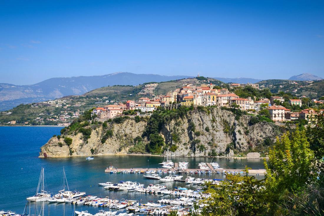Casa Vacanze Maria Agropoli Zewnętrze zdjęcie