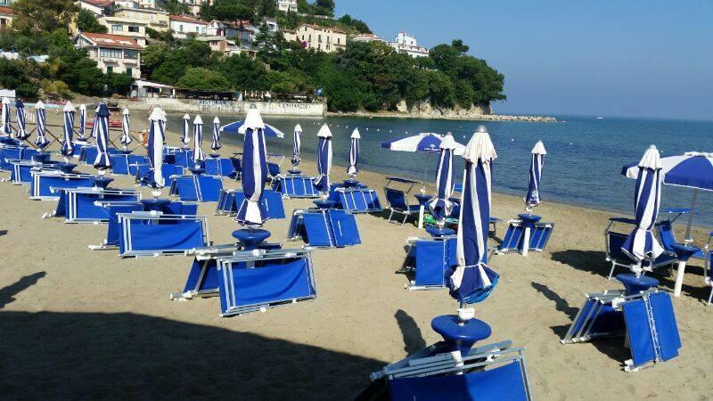 Casa Vacanze Maria Agropoli Zewnętrze zdjęcie