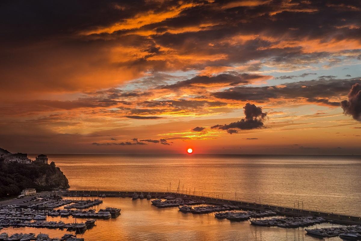 Casa Vacanze Maria Agropoli Zewnętrze zdjęcie