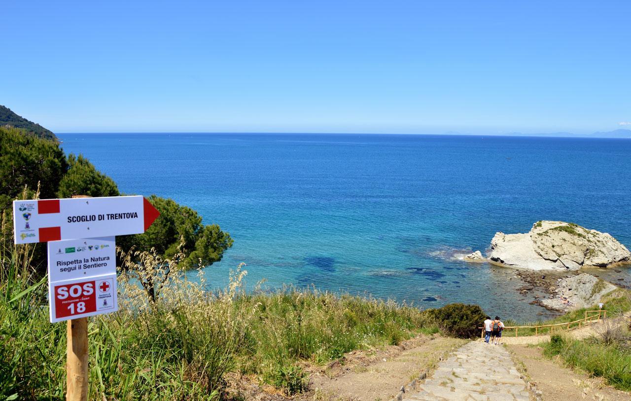 Casa Vacanze Maria Agropoli Zewnętrze zdjęcie