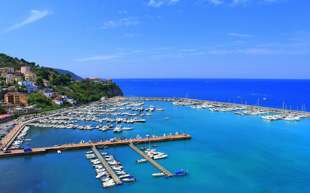 Casa Vacanze Maria Agropoli Zewnętrze zdjęcie