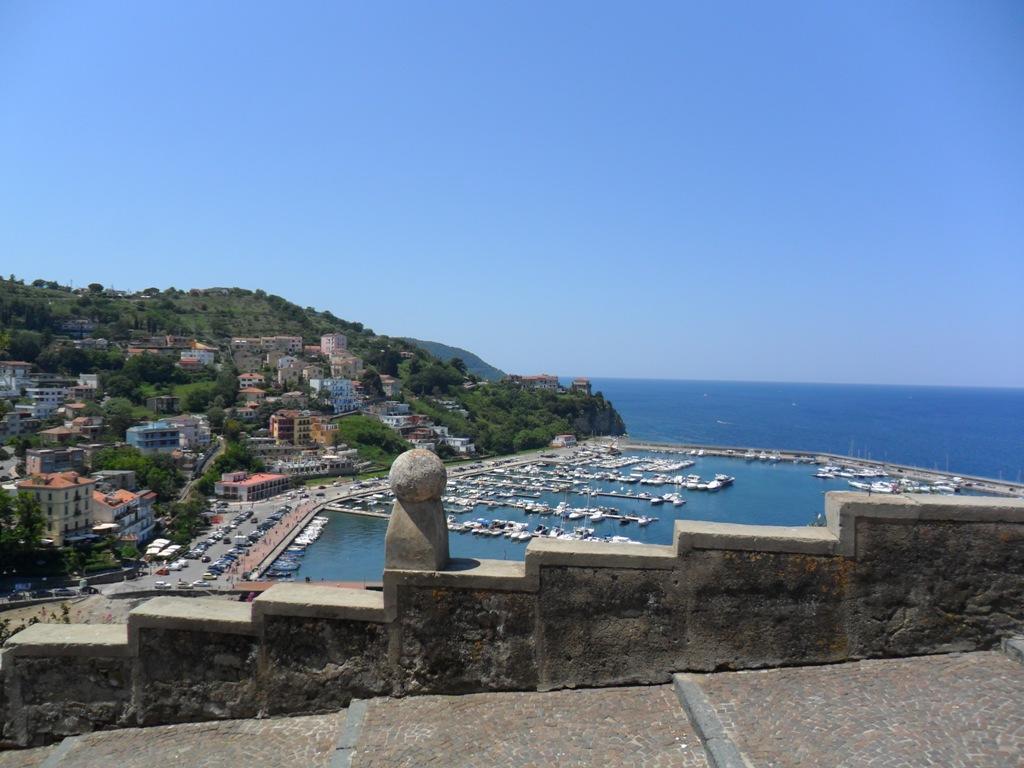 Casa Vacanze Maria Agropoli Zewnętrze zdjęcie